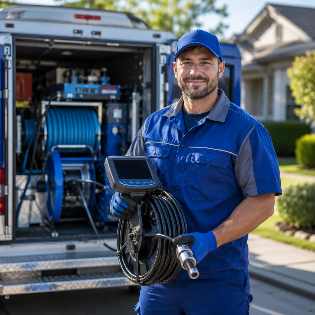 Local drainage restoration specialists in Findlay, IL